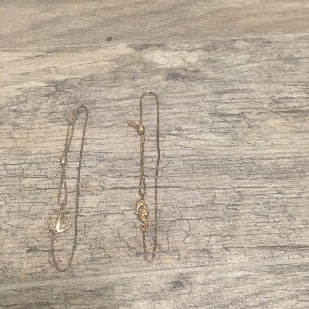 3/$35 Lot of 2 Alex and Ani bracelets